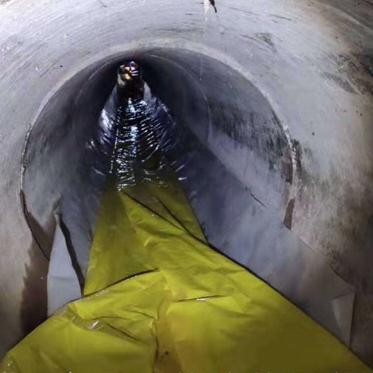 商南管道光固化修复