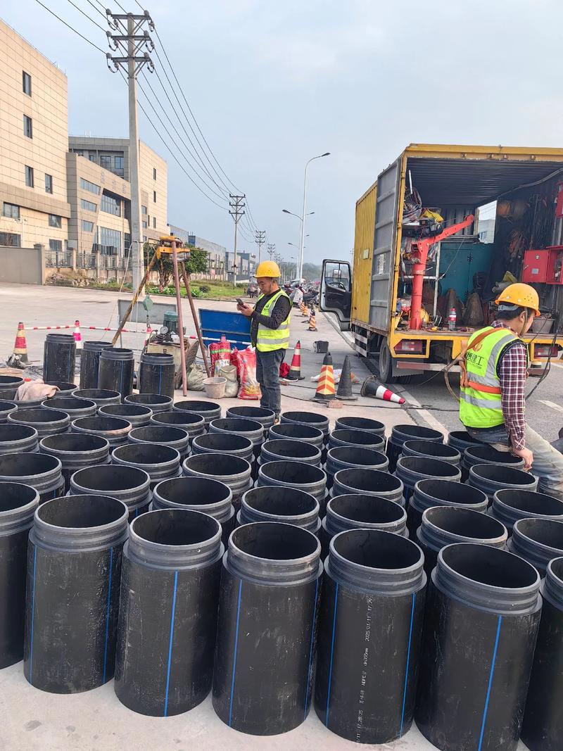 商南管道短管置换